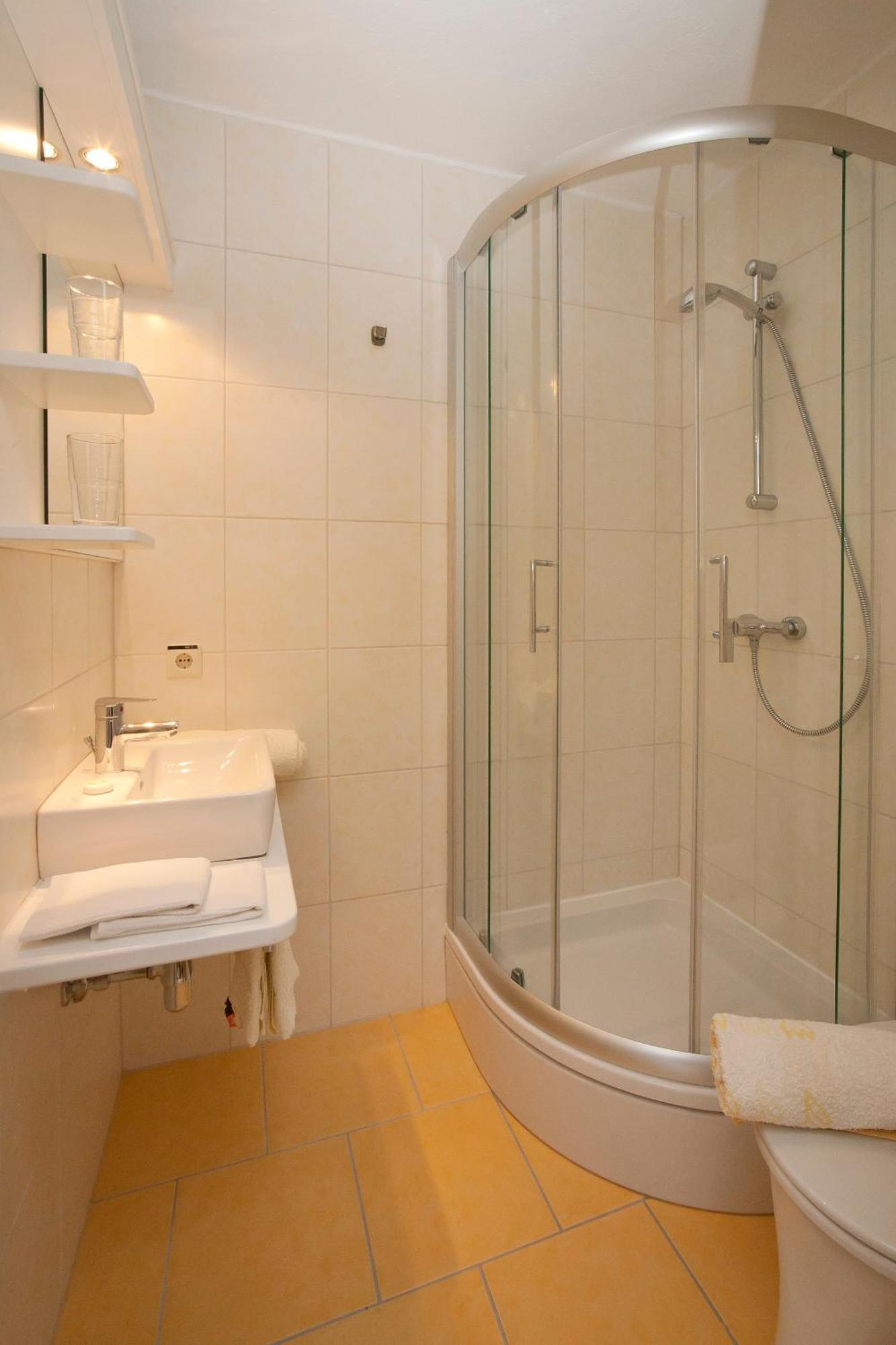Ferienwohnung "Haus Falle" Шифлинг-ам-Зе Экстерьер фото