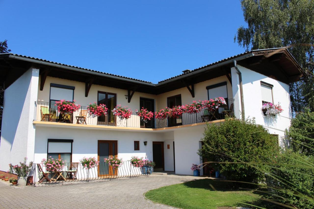 Ferienwohnung "Haus Falle" Шифлинг-ам-Зе Экстерьер фото