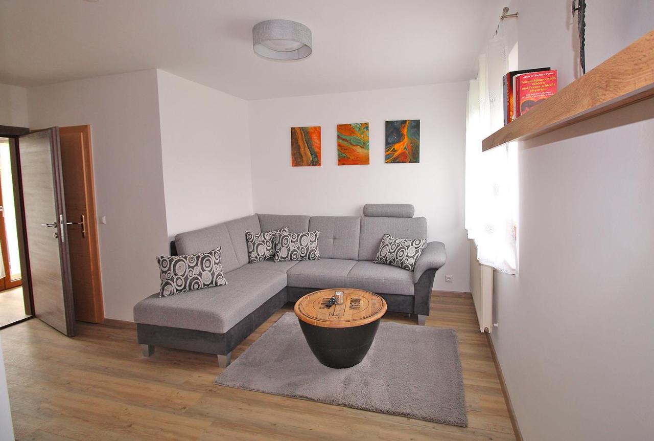 Ferienwohnung "Haus Falle" Шифлинг-ам-Зе Экстерьер фото