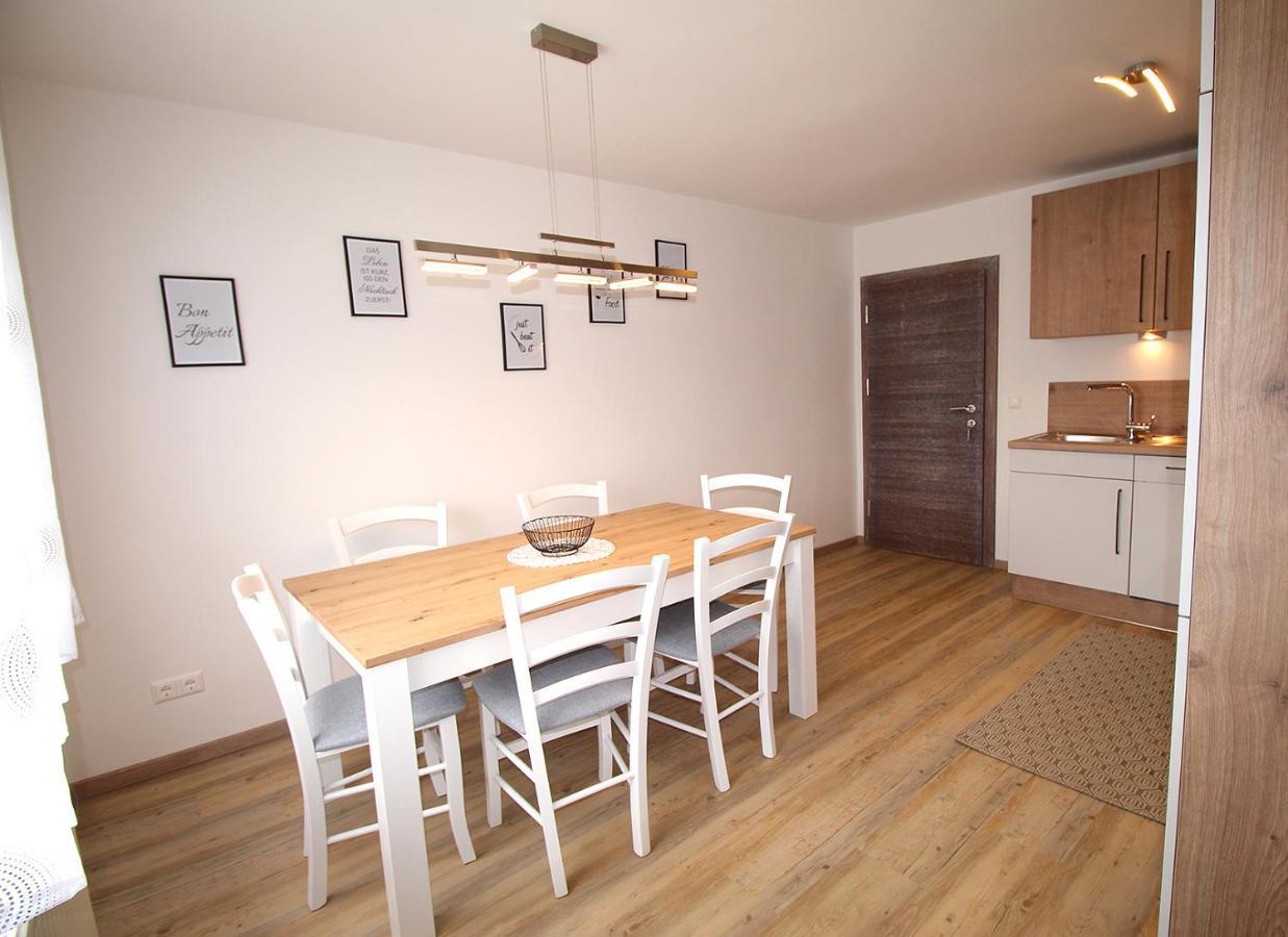 Ferienwohnung "Haus Falle" Шифлинг-ам-Зе Экстерьер фото